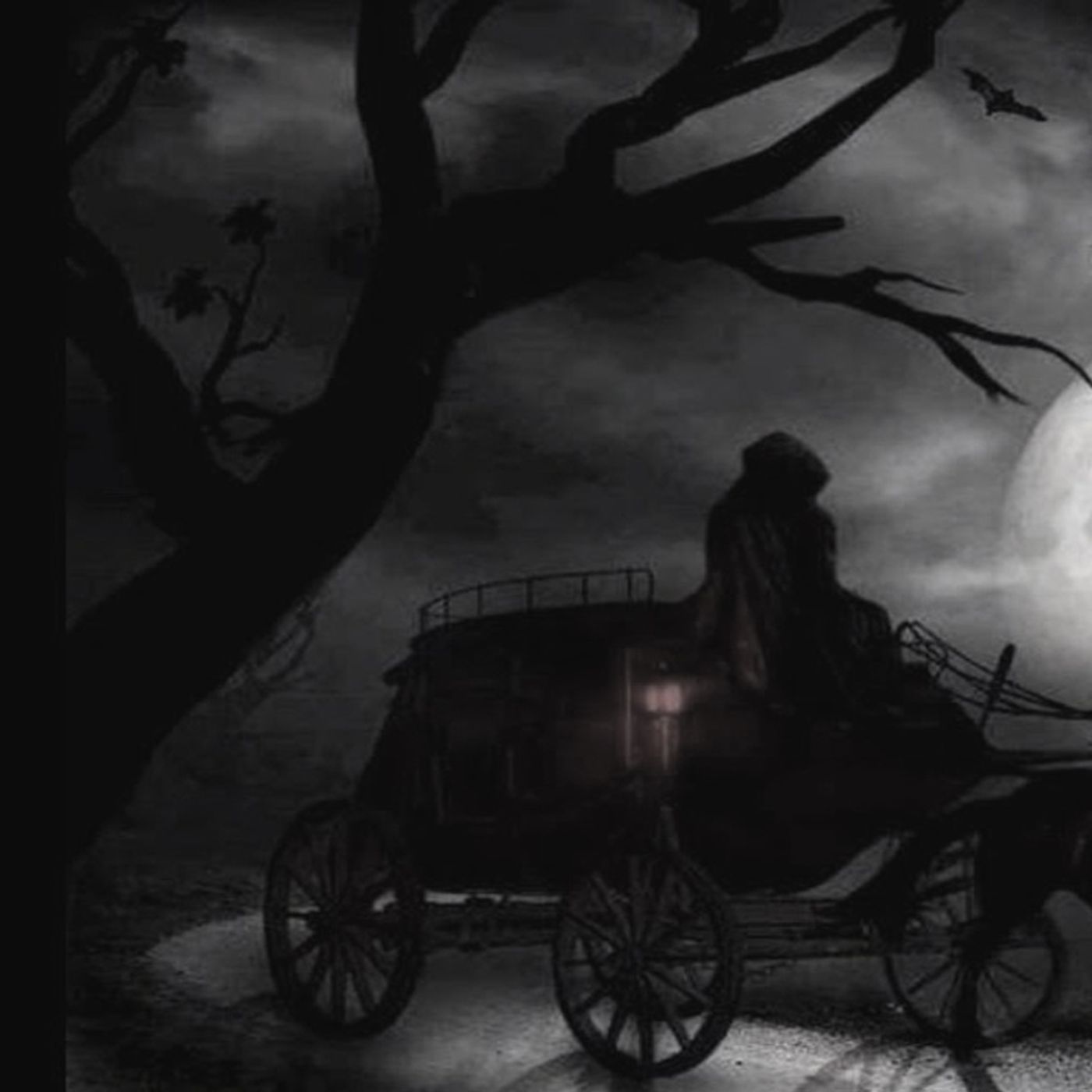 El Espejo Siniestro - La Carreta De La Muerte Vino Por Mi A buela - Voces De La Noche