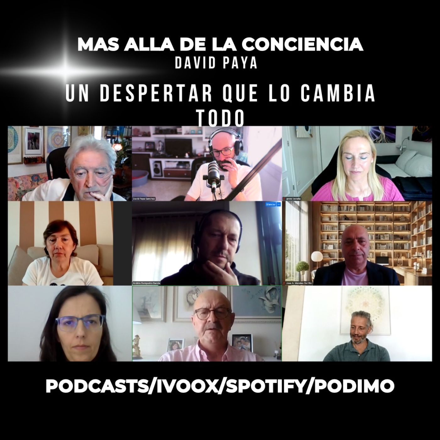 Mas alla de la conciencia