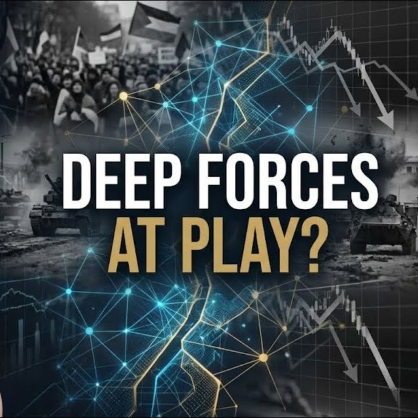 The Iran Crisis is a Symptom: What’s Actually Driving Global Chaos? episode artwork