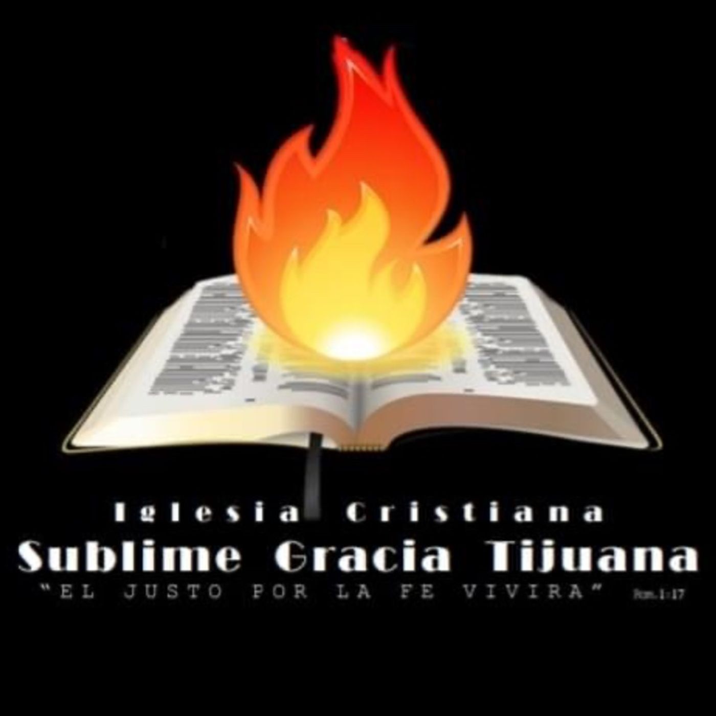 Episodio 13 - DEVOCIONAL SUBLIME GRACIA TIJUANA episode artwork