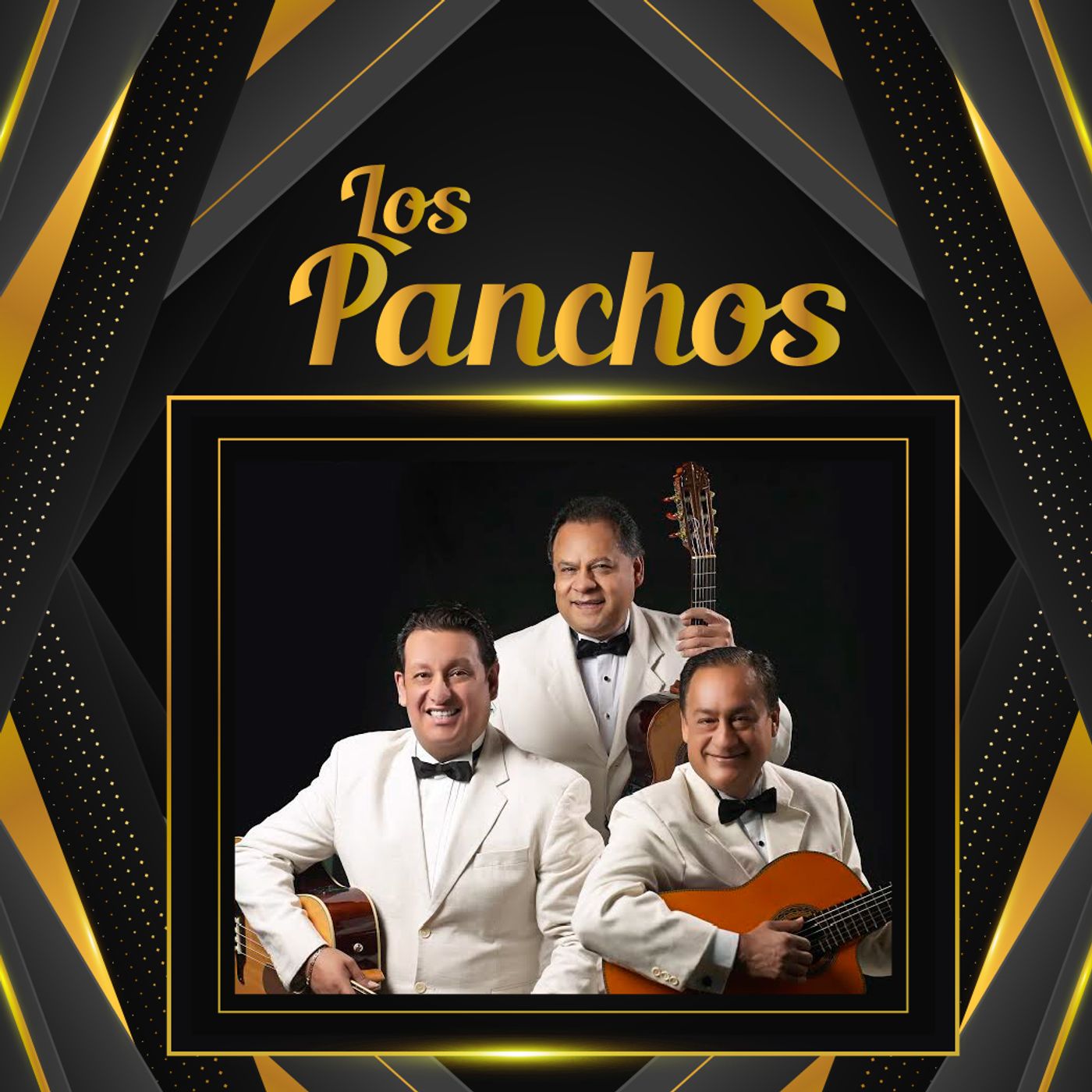 Los Panchos, un trío de amor