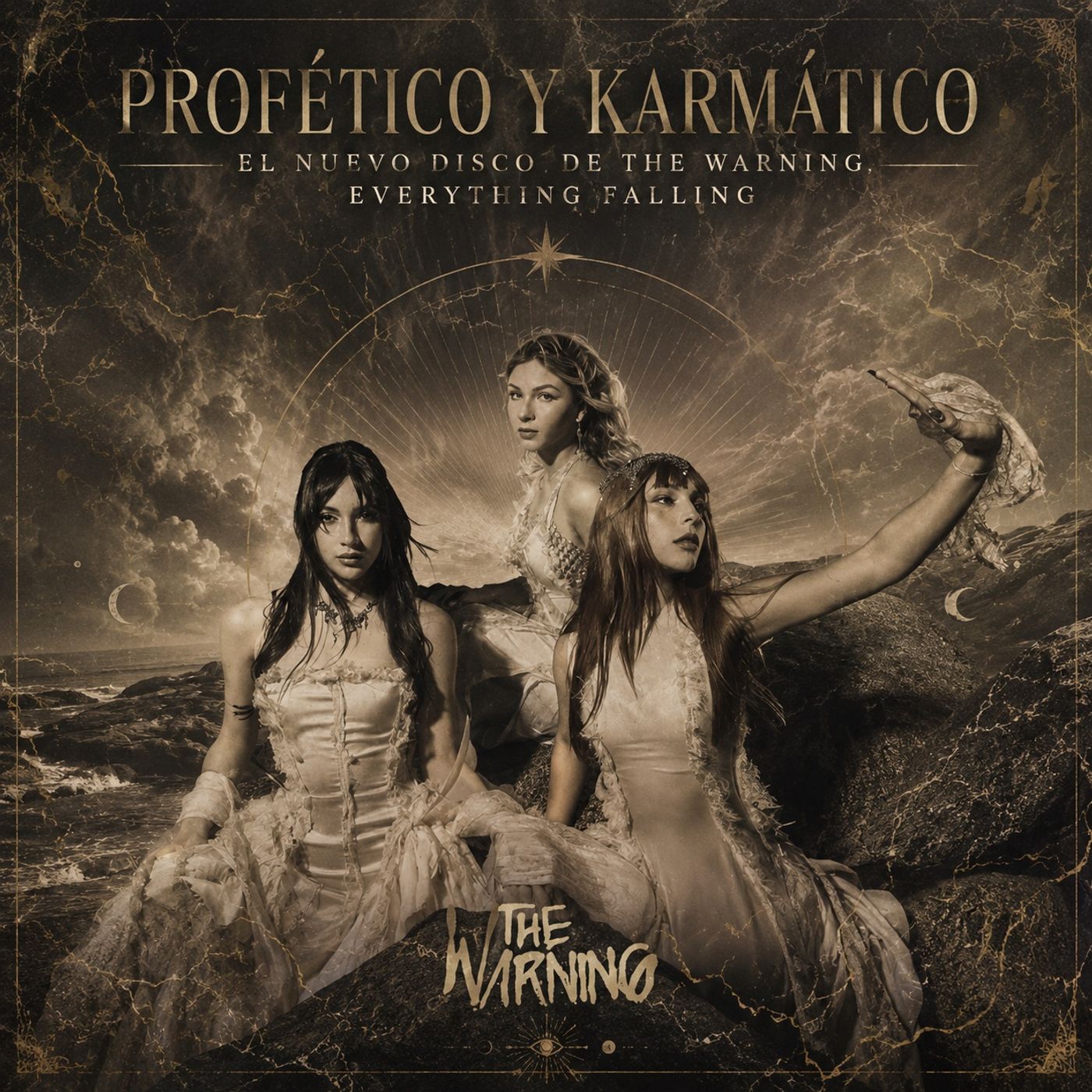 DE LOCURA las ultimas 24 hrs para The Warning episode artwork