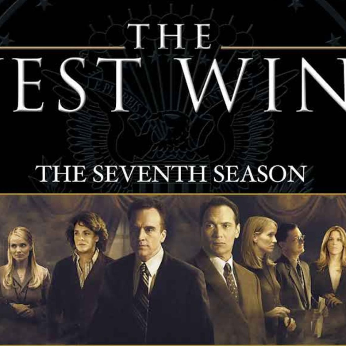 TV Party Tonight: The West Wing (Season 7)
