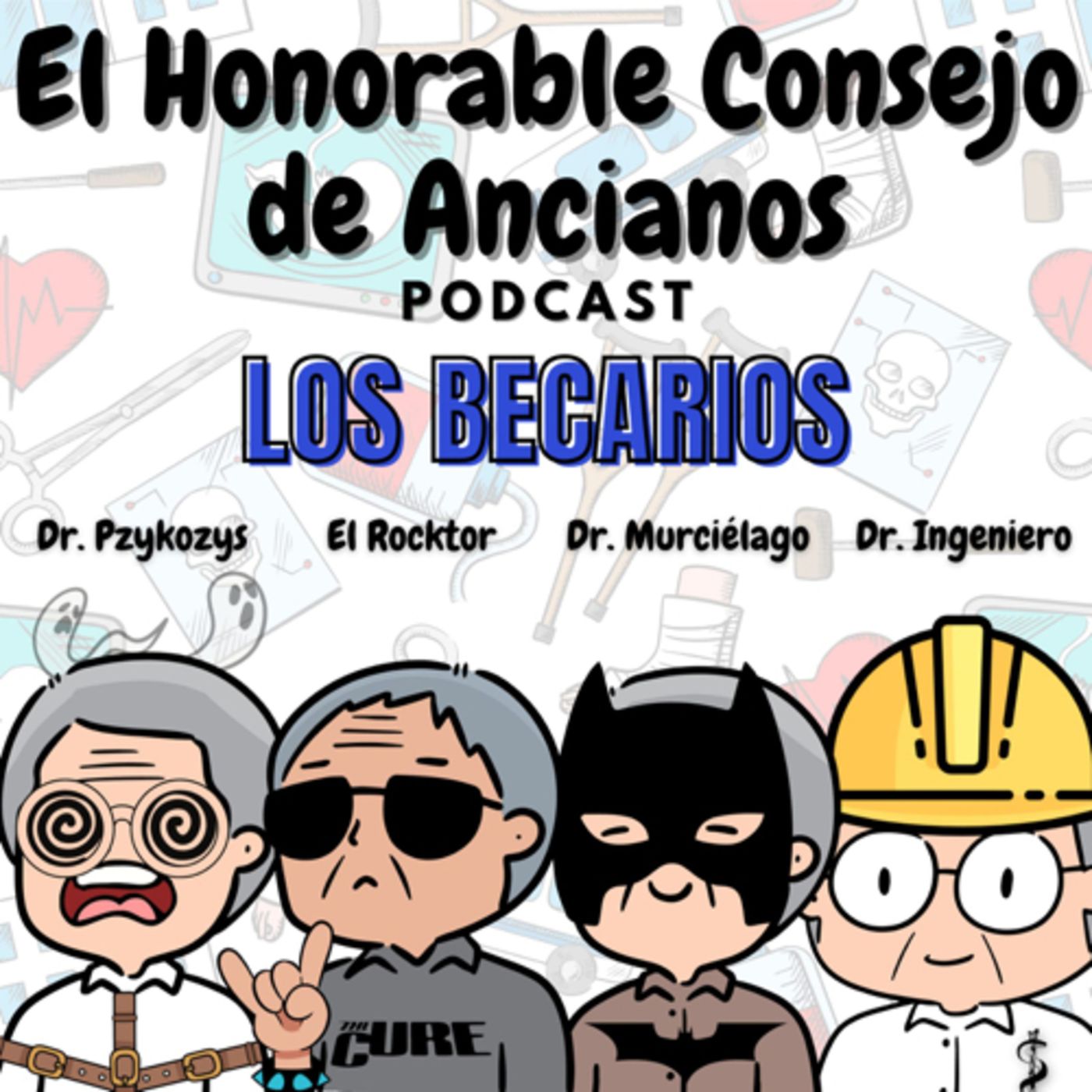 Los Becarios (Material Adicional) episode artwork