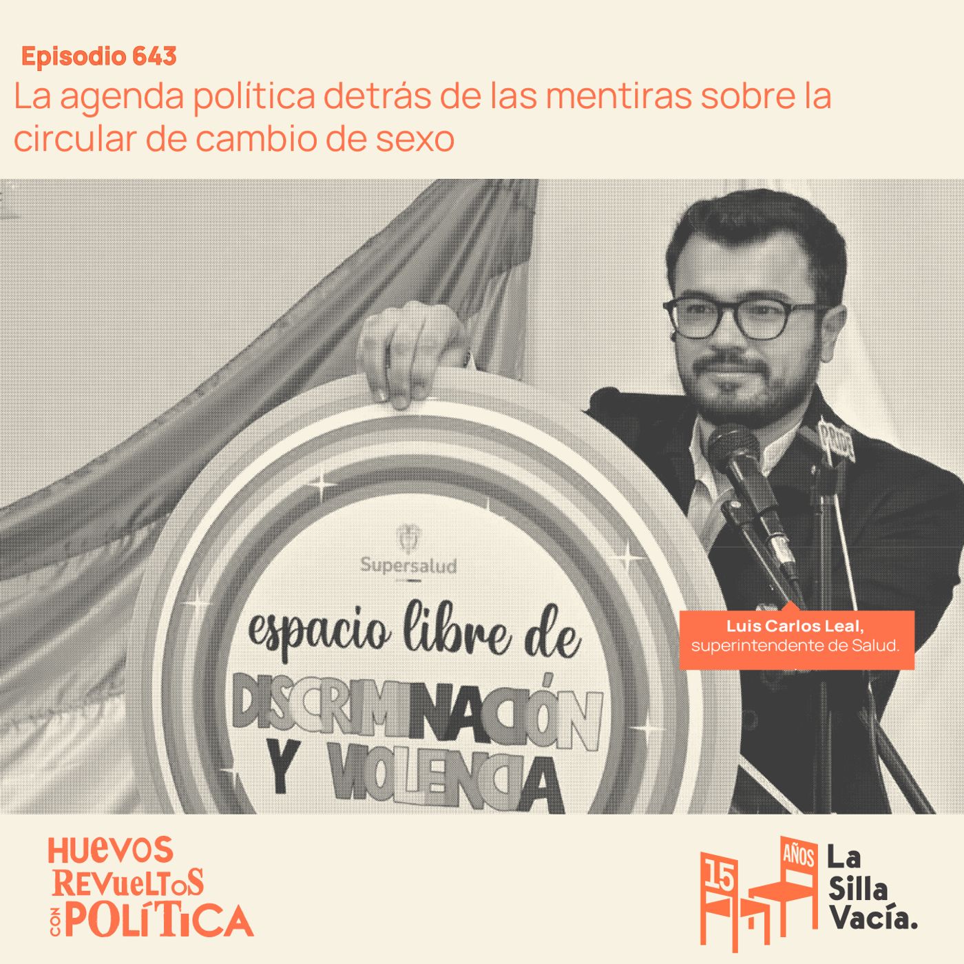 Huevos Revueltos con Política
