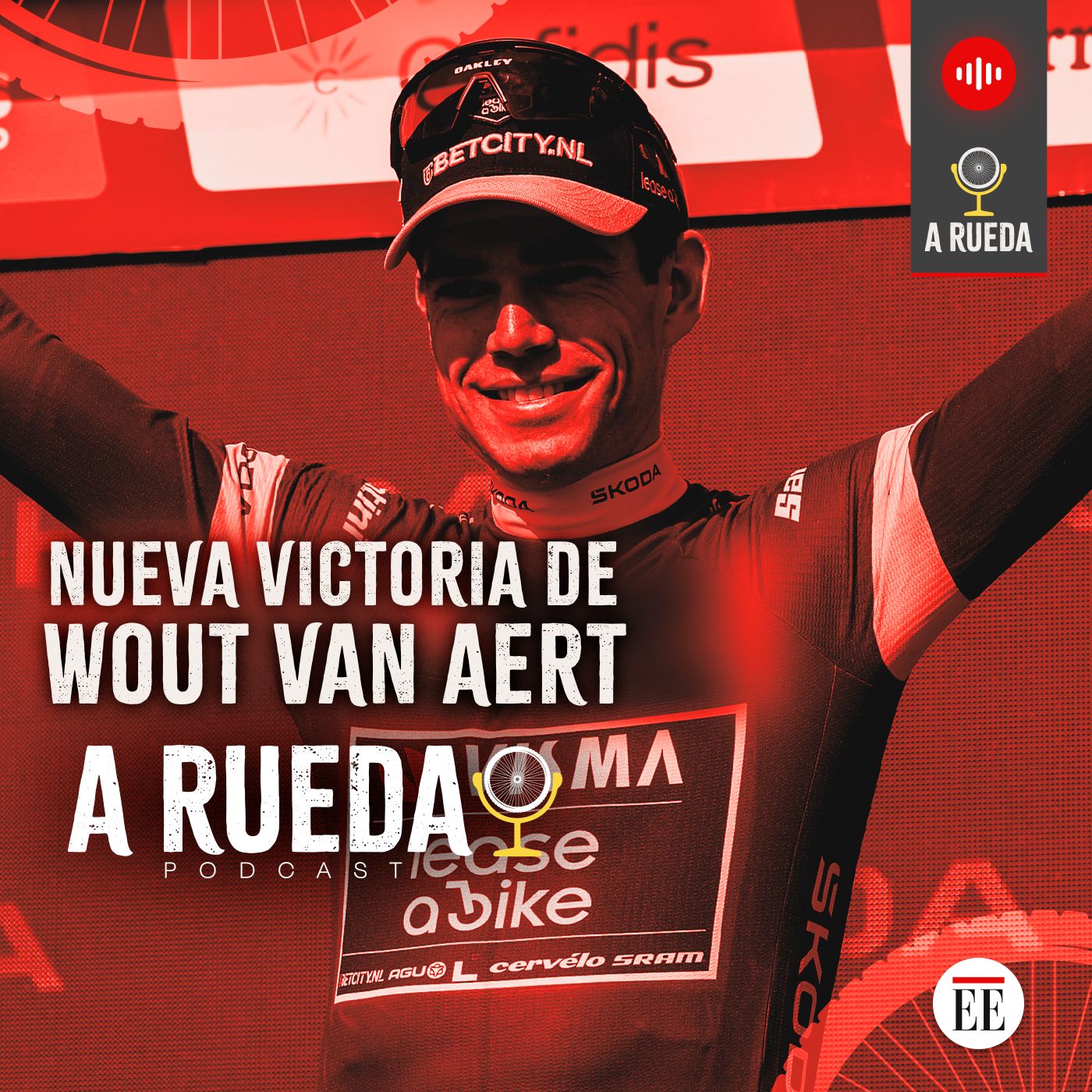 Tercera etapa de Van Aert, ¿con Zurich a la vista? episode artwork