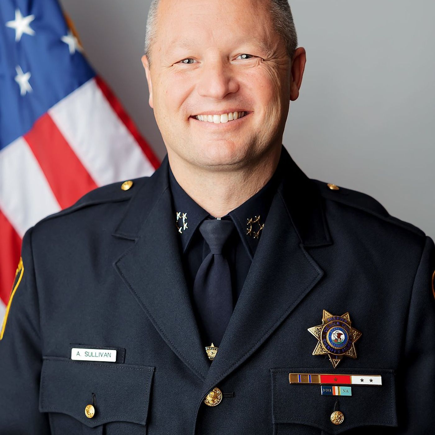 DeKalb County sheriff to award $500 college scholarship to local student episode artwork