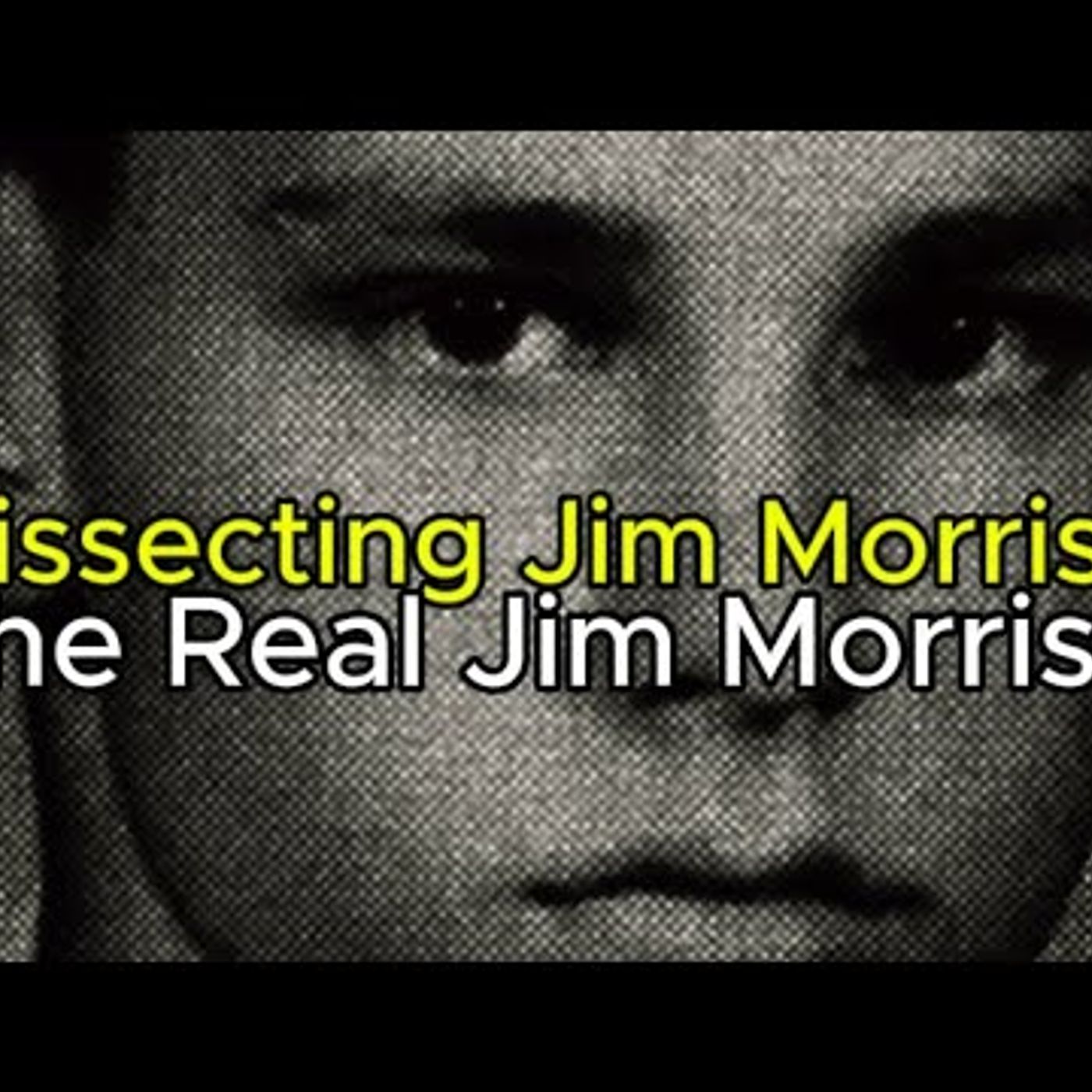 The Lizard King Unmasked: Jim Morrison's Dark Odyssey