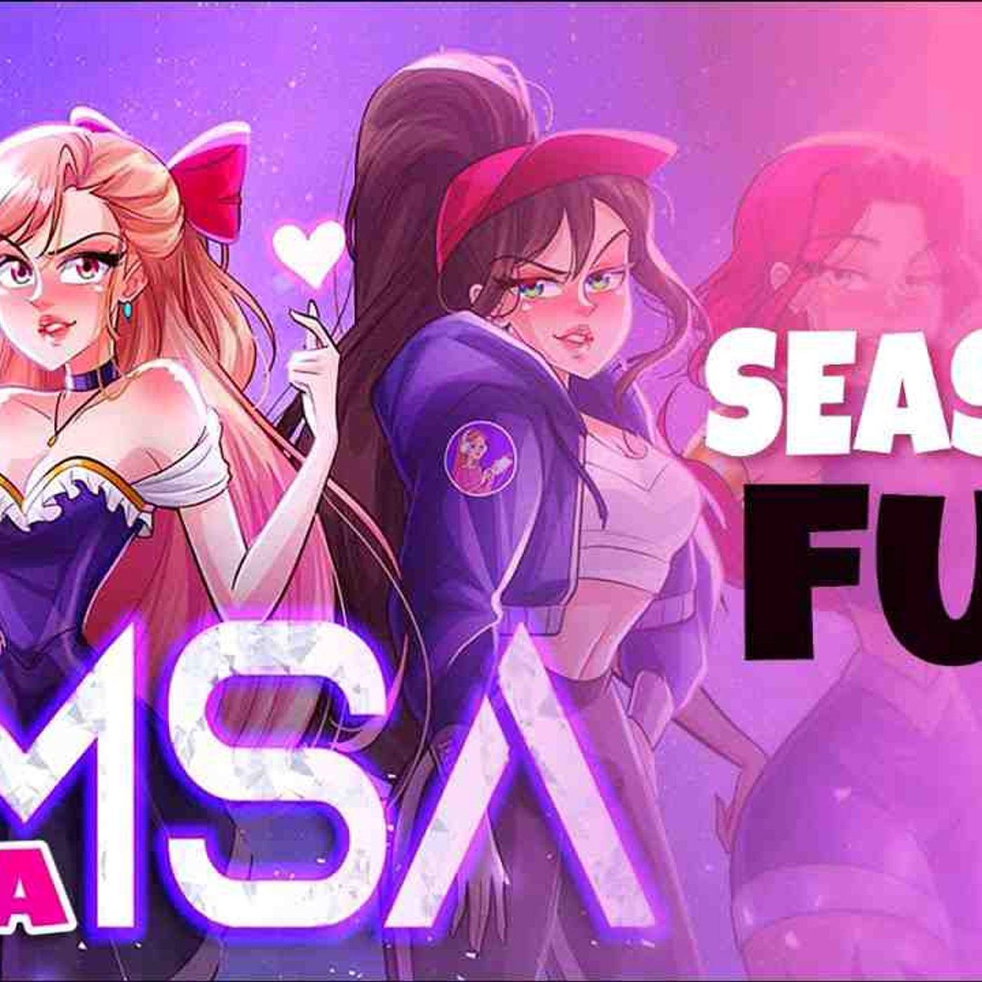 Con Sisters - Season 1 Full episode artwork