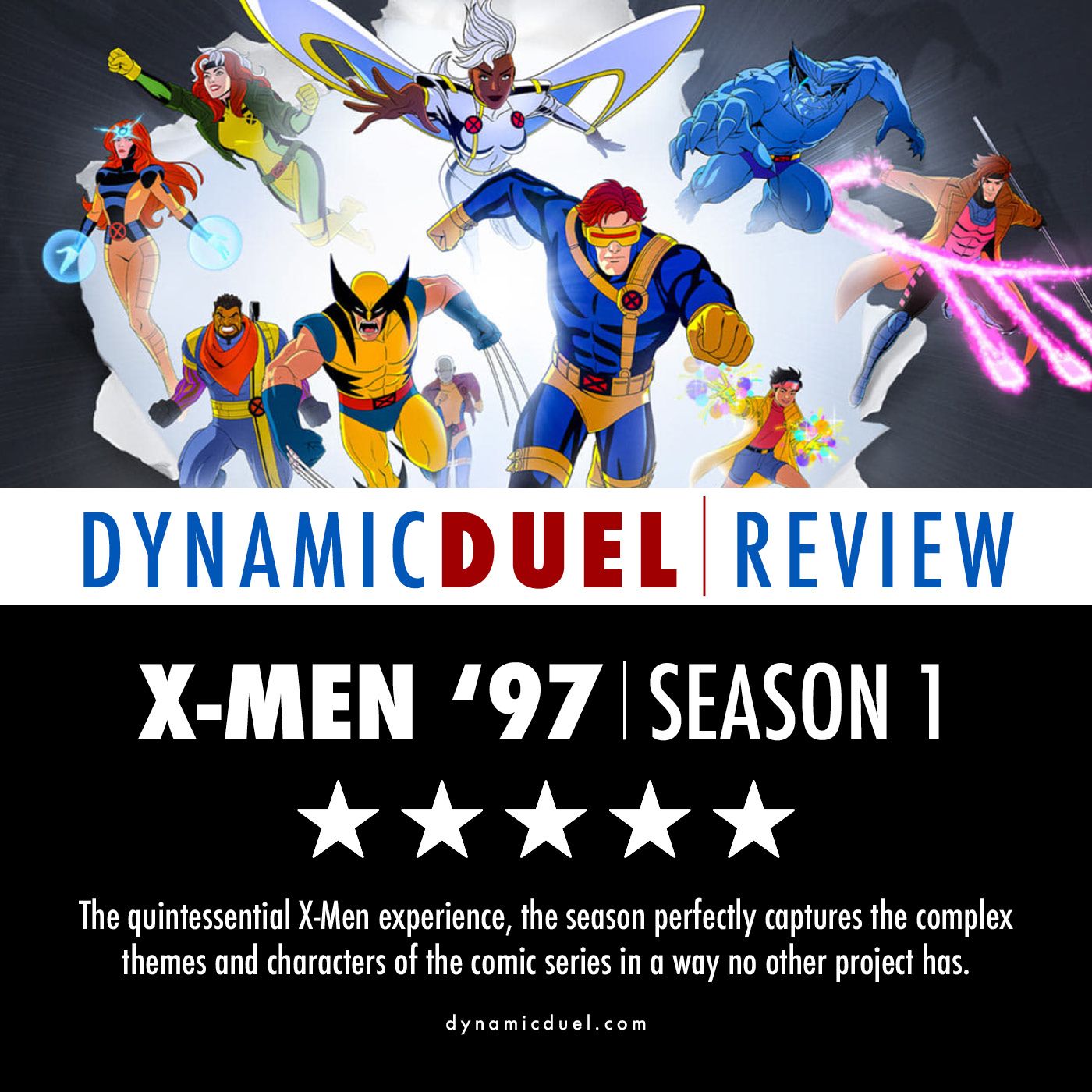 X-Men '97 Season 1 Review
