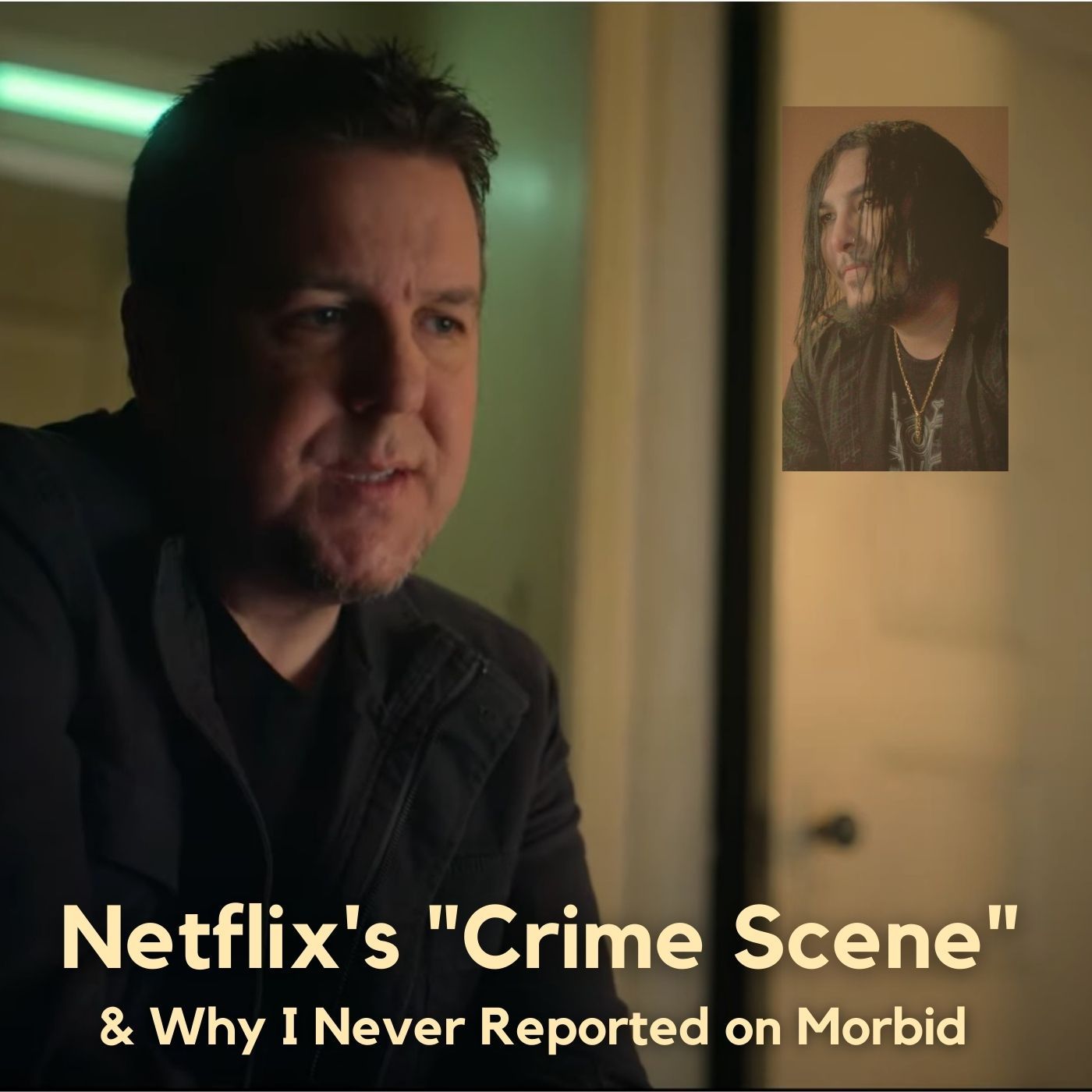 Netflix's "Crime Scene" and Why I Never Reported on Morbid