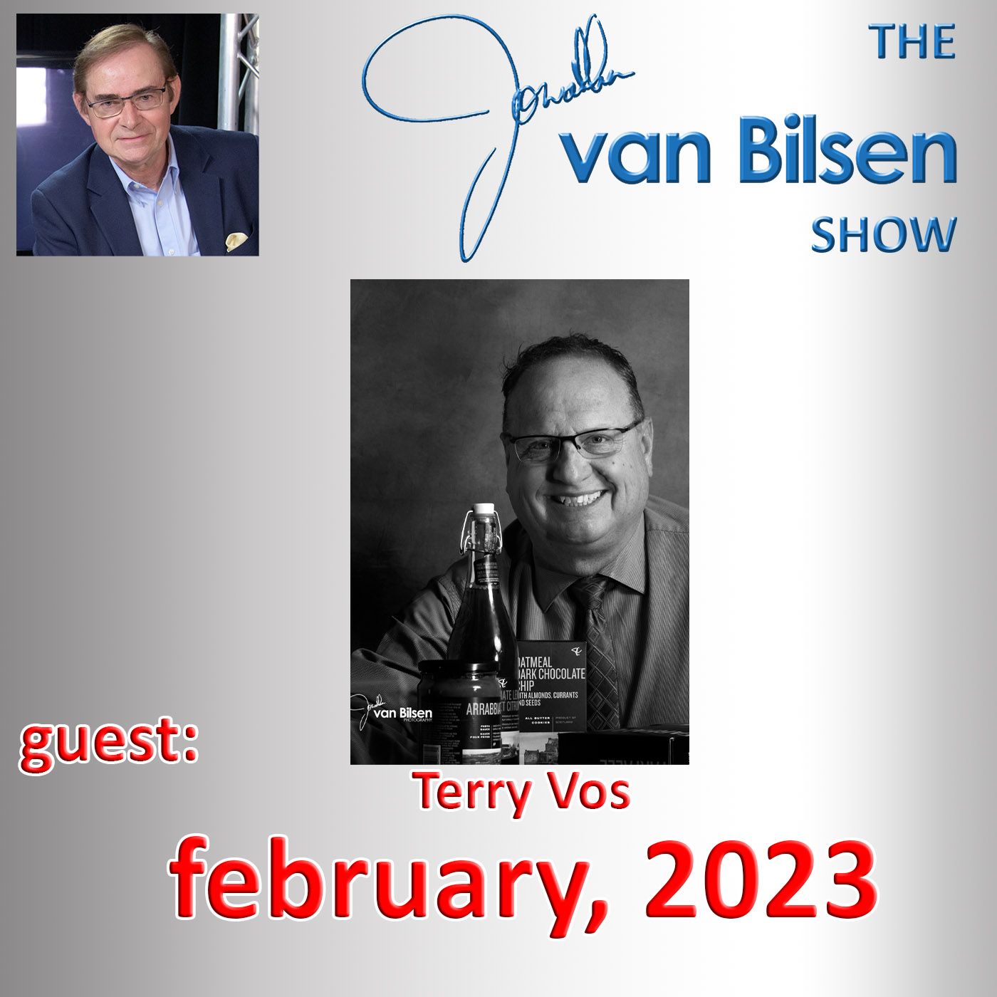2023-07 - Terry Vos, The Life of a Grocer