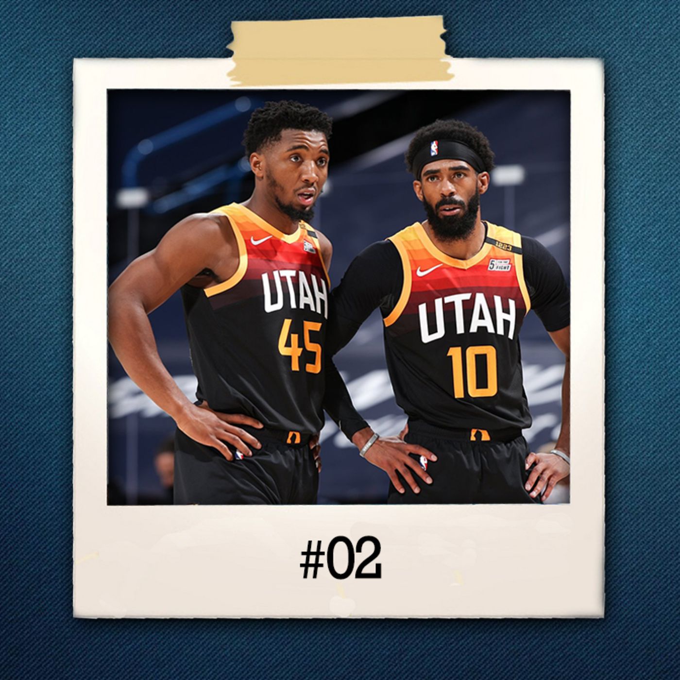 #2 Utah Jazz: la reválida de los de Salt Lake City episode artwork