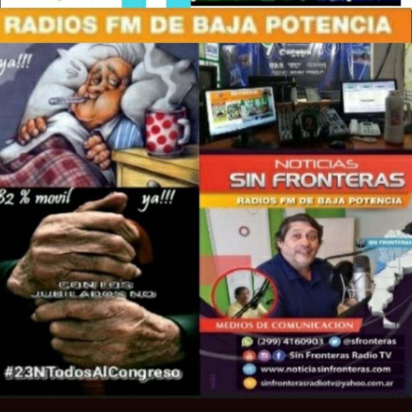 Programa Sin Fronteras