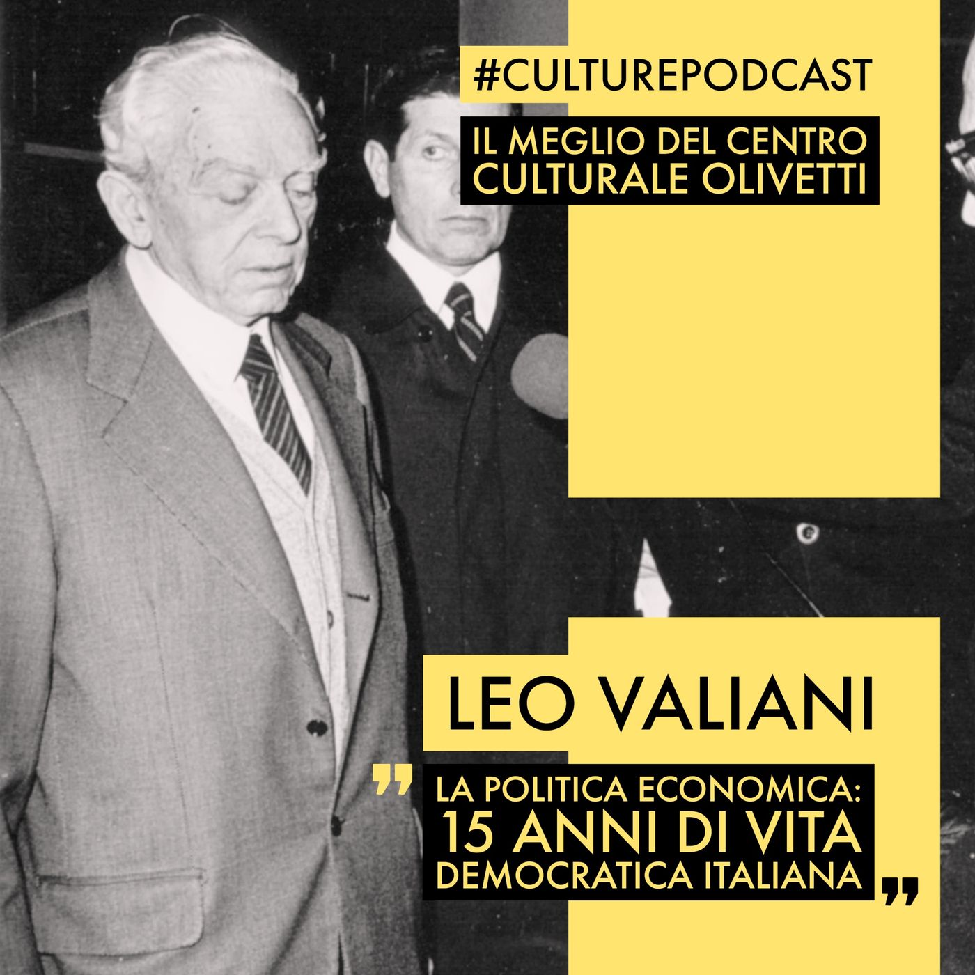 #CulturePodcast: Il Centro Culturale Olivetti