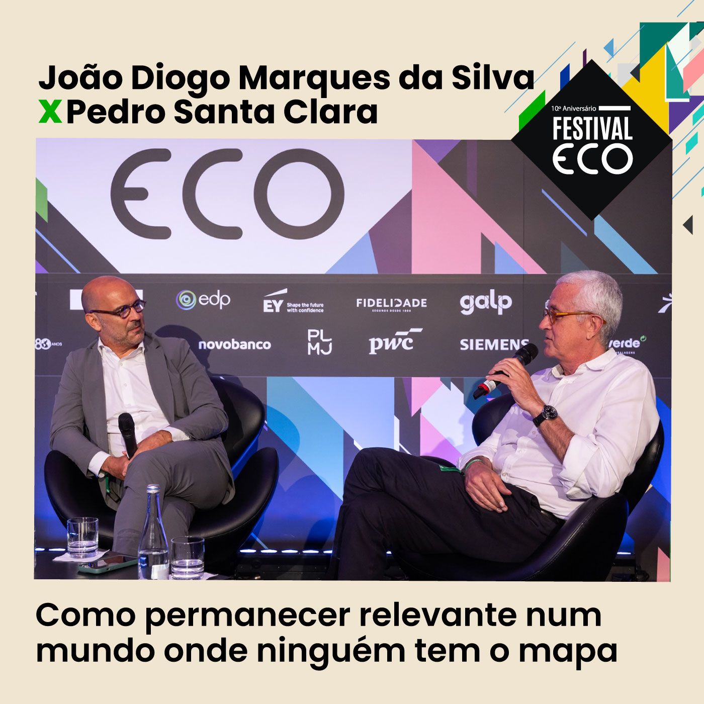 João Diogo Marques da Silva, Co-CEO da Galp + Pedro Santa Clara, professor universitário episode artwork