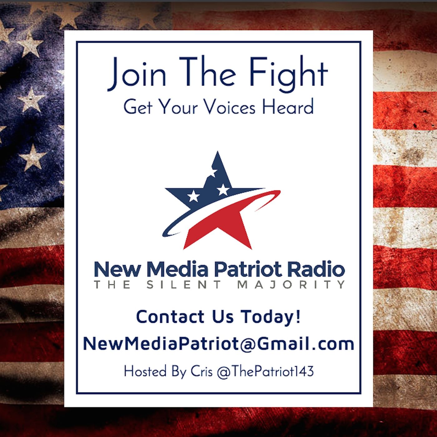 New Media Patriot Radio
