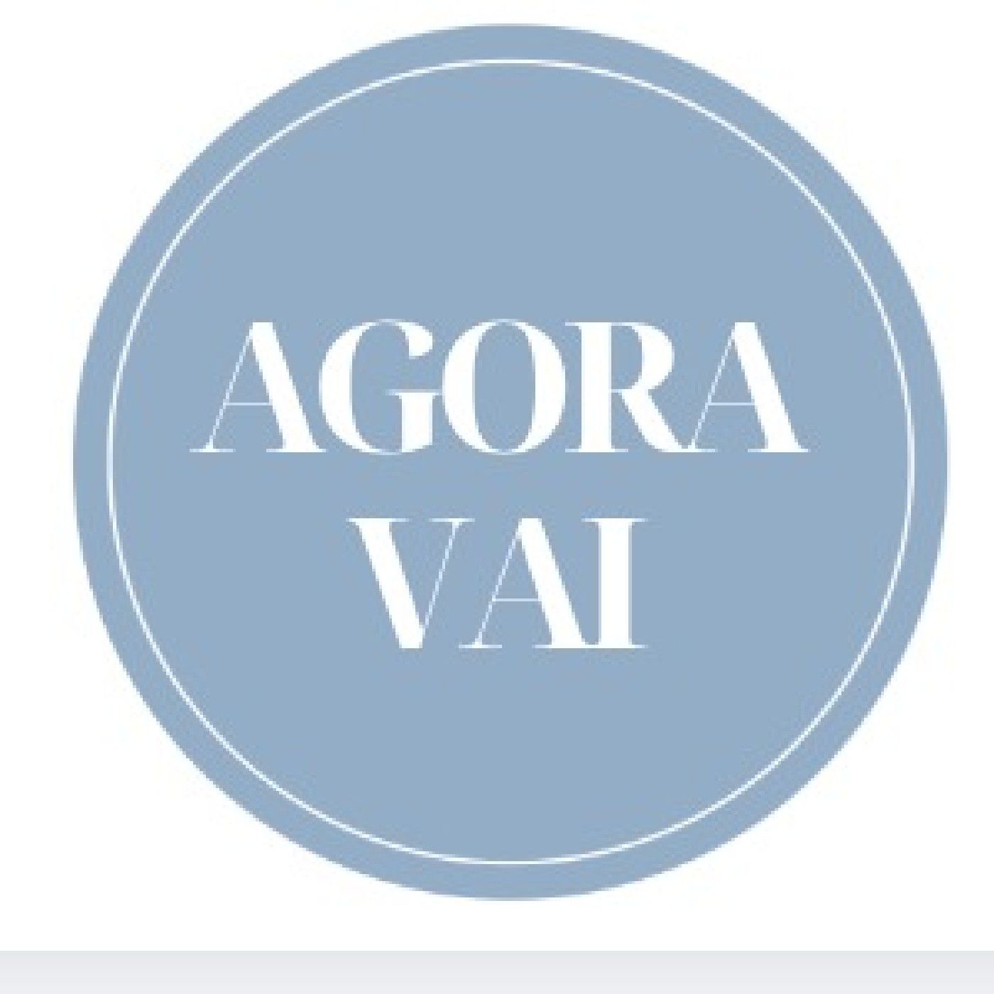AGORA VAI - Mudando sua mentalidade 🤍 podcast artwork