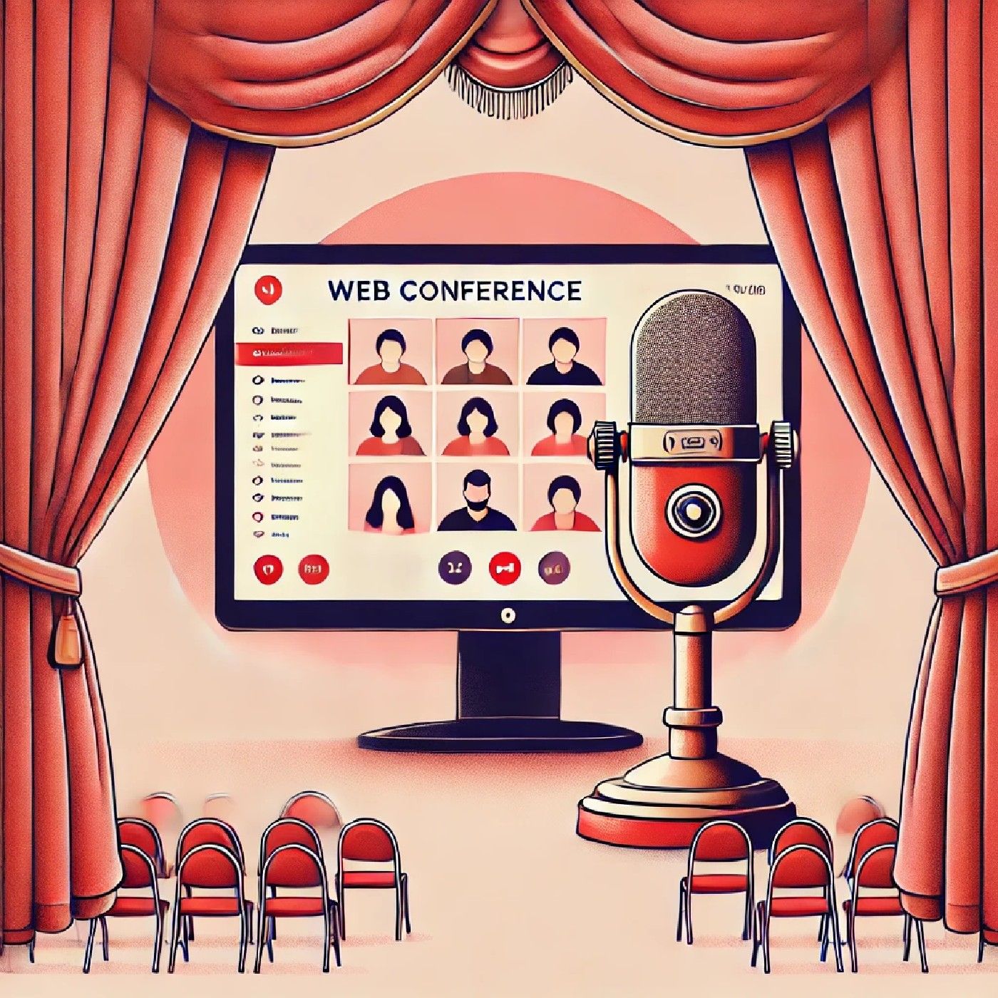 Podcast keylin Rodríguez podcast artwork