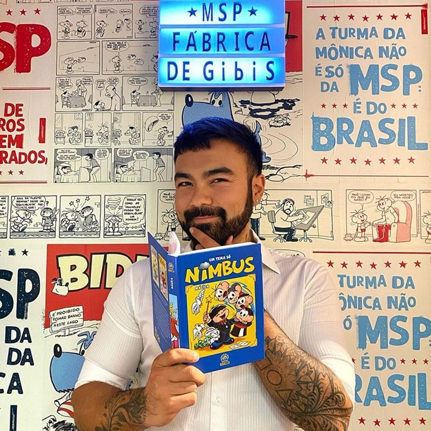 #ANBA 86 – Turma da Mônica no Brasil e no mundo episode artwork