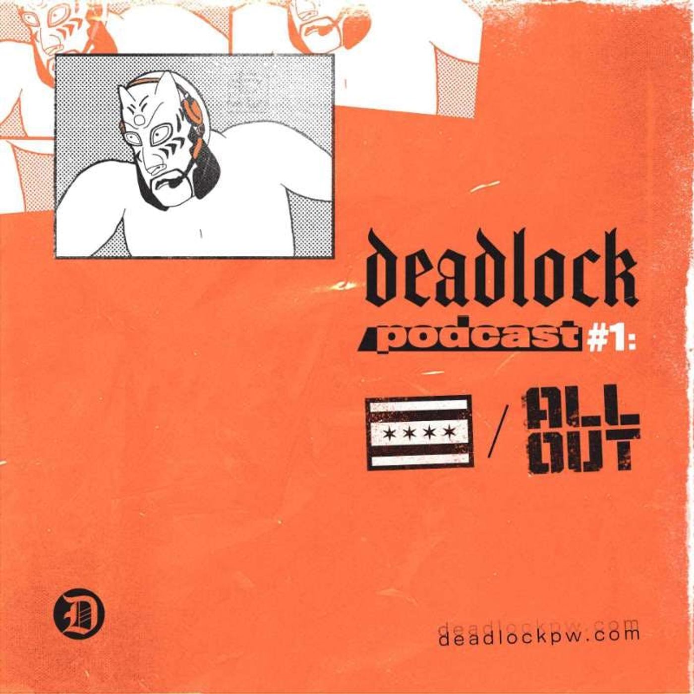 DEADLOCK: A Pro Wrestling Podcast