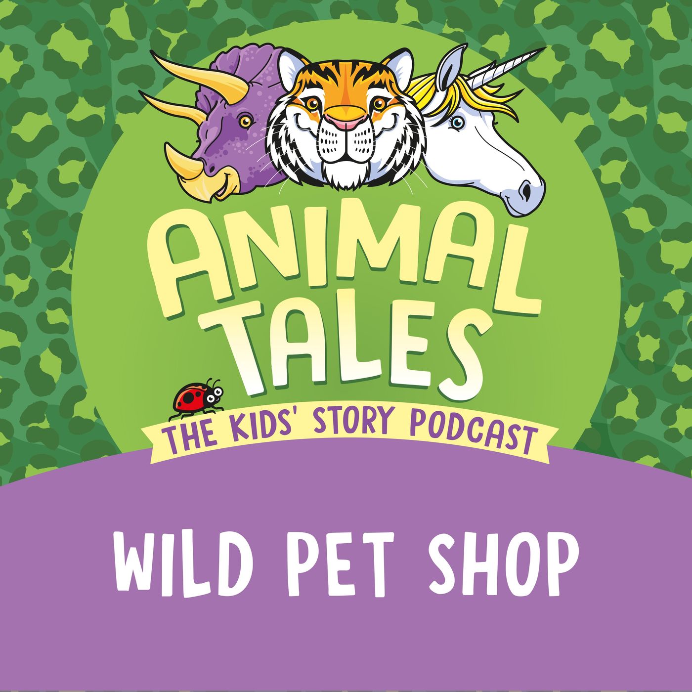 Wild Pet Shop