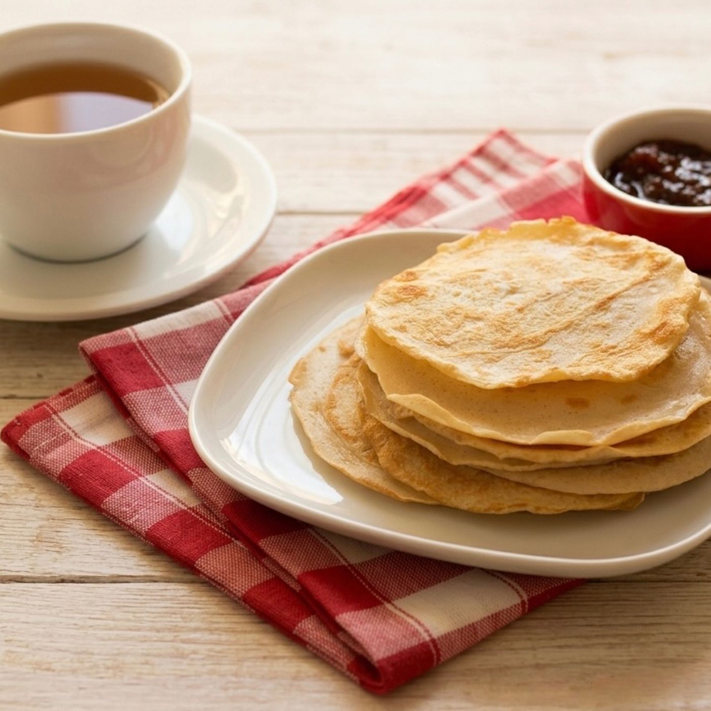 Crepes di Album episode artwork