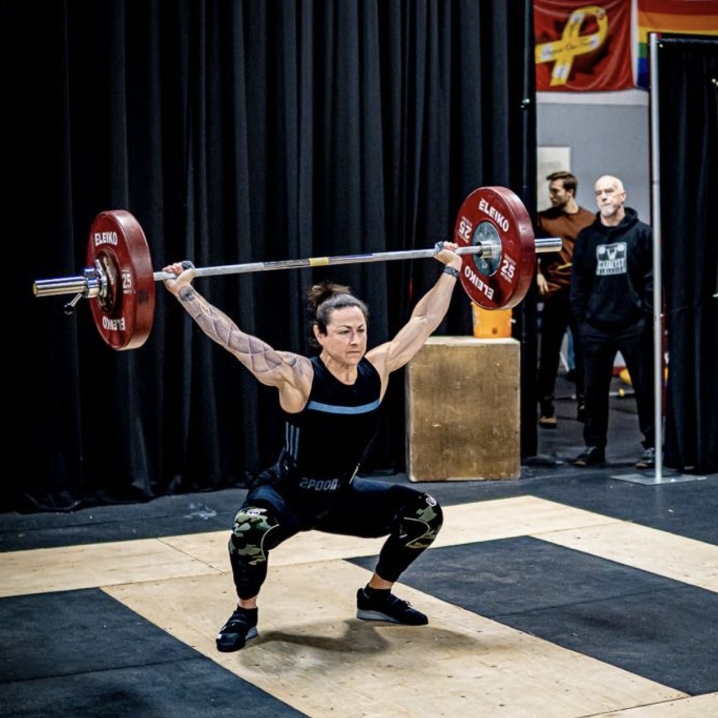 Megan Apostoleris & Greg Doucette / WT! April 25th 2024