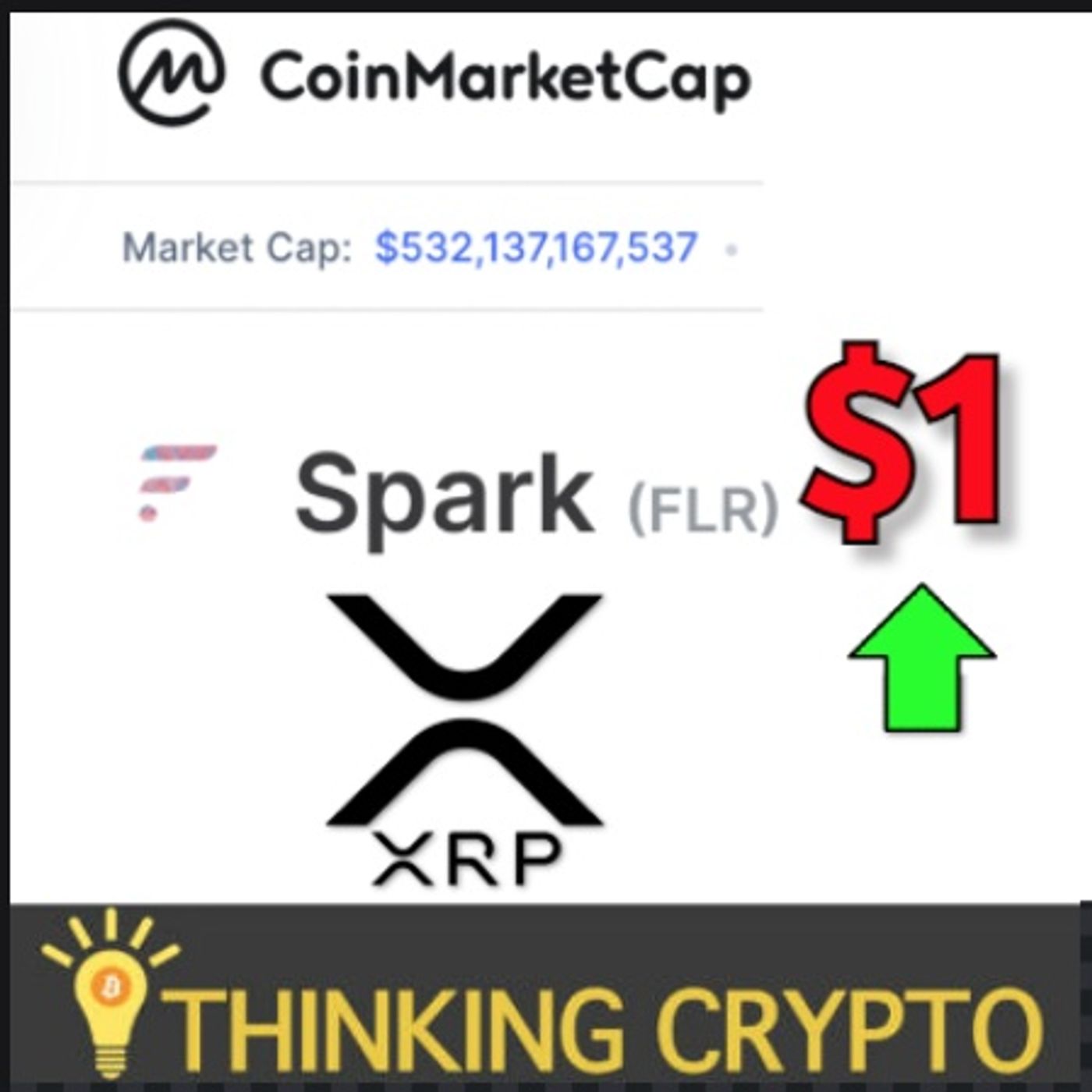 Will The RIPPLE XRP Fork Spark Token Value Be $1 ...