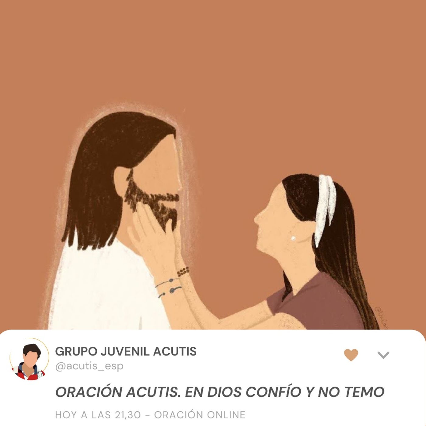 Grupo Juvenil Acutis\'s podcast