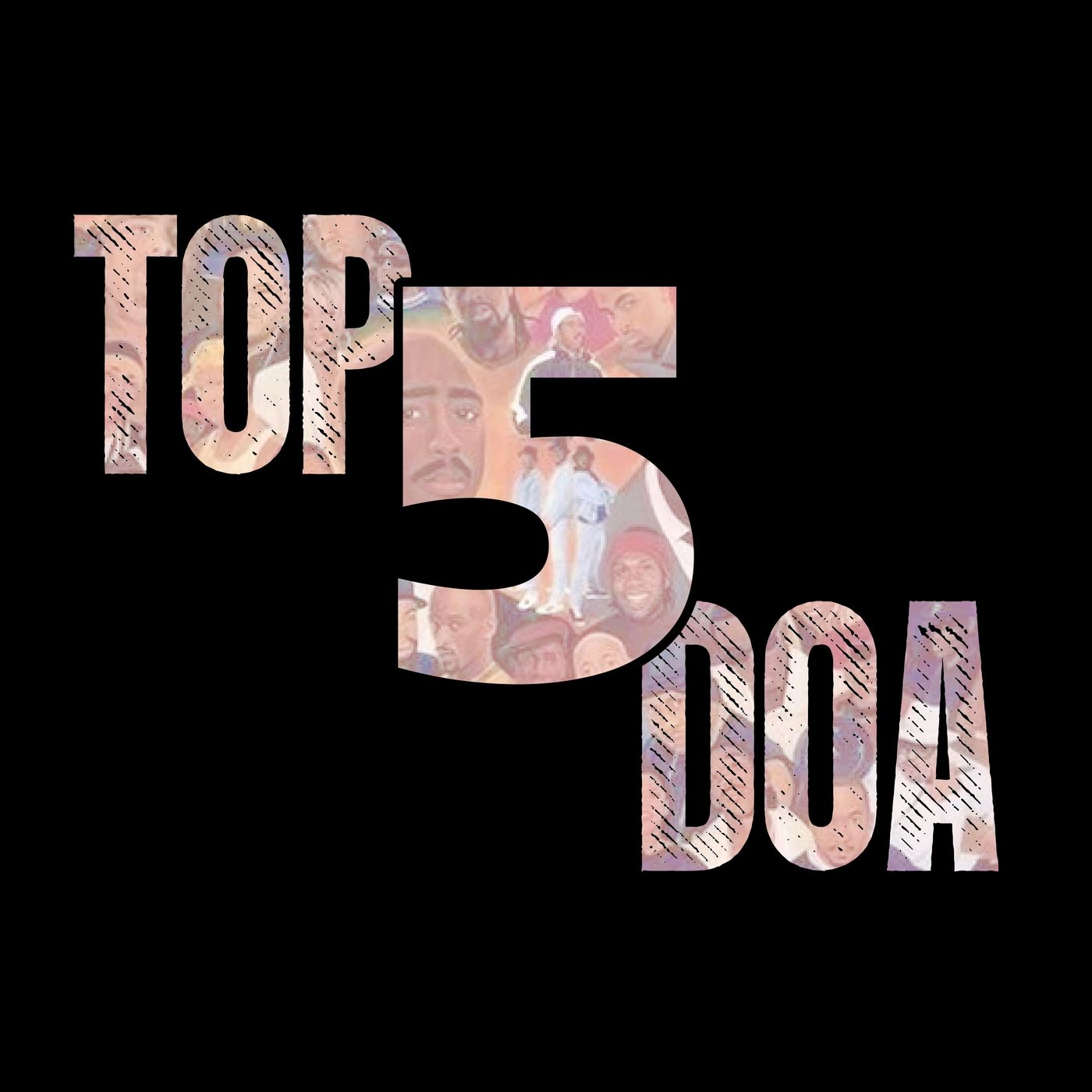TOP 5 DEAD OR ALIVE