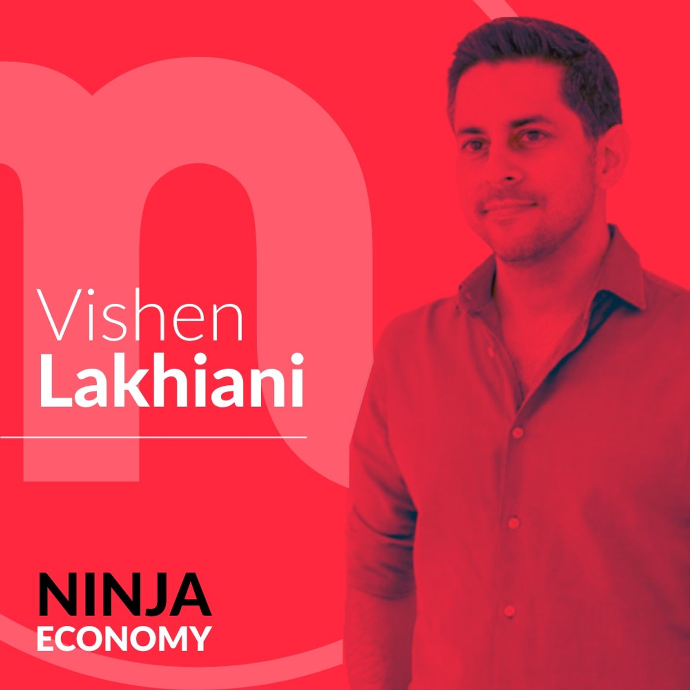 Vishen Lakhiani | Come Creare un'Impresa Straordinaria e Cambiare il Mondo