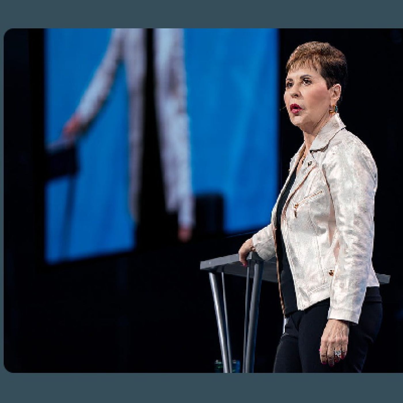 Question Daily with Pastor Joyce Meyer Ministries episode artwork