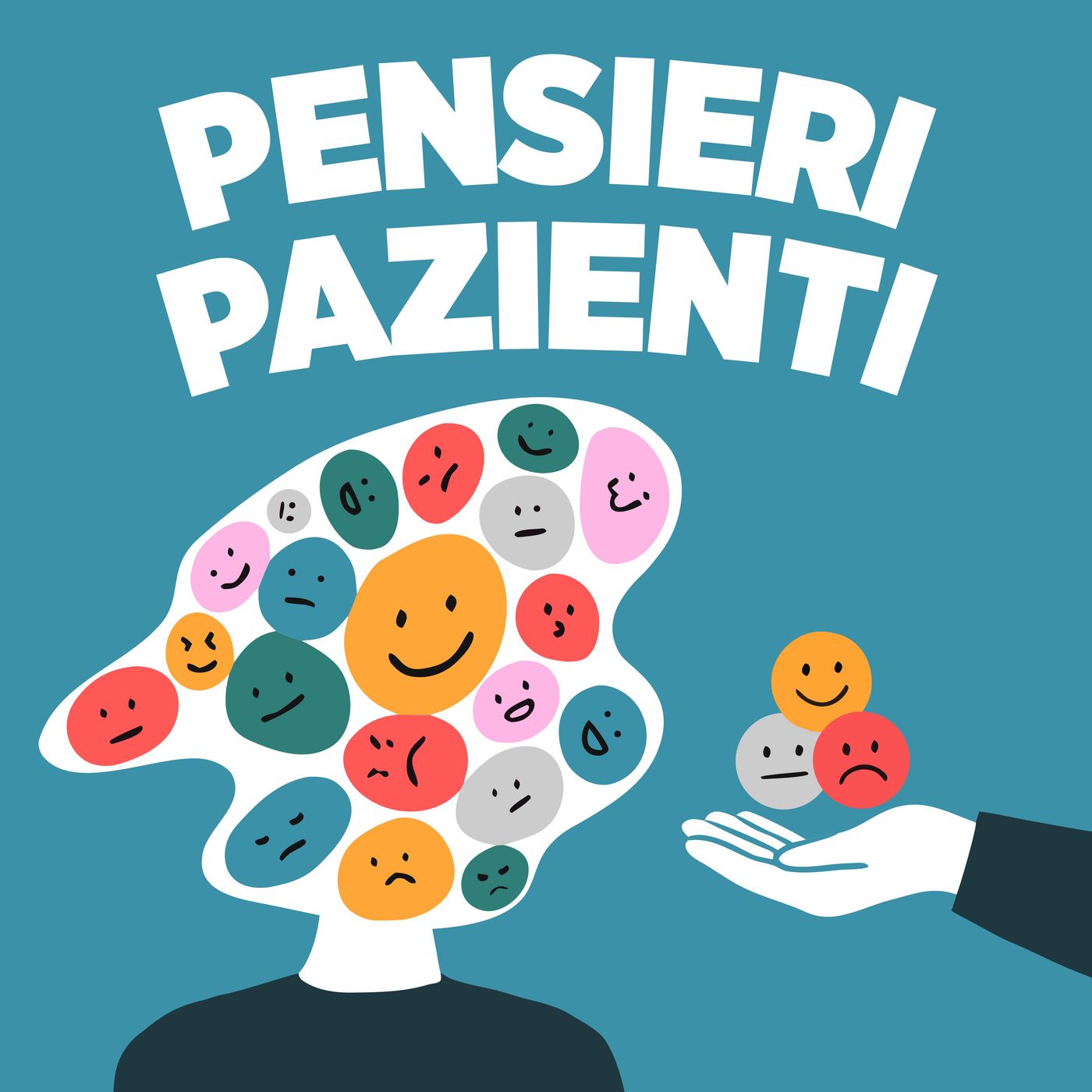10 - Cosa succede quando smetto di riempire ogni momento? episode artwork