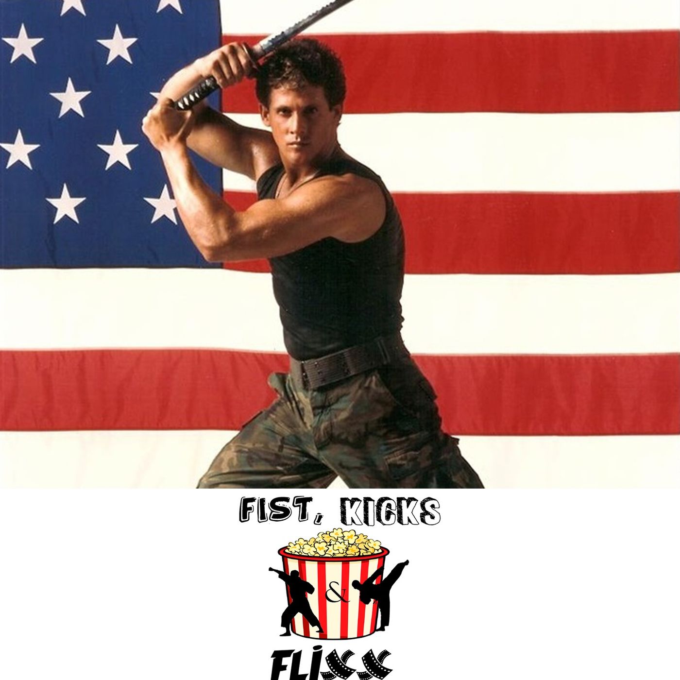 Episode 48 - American Ninja