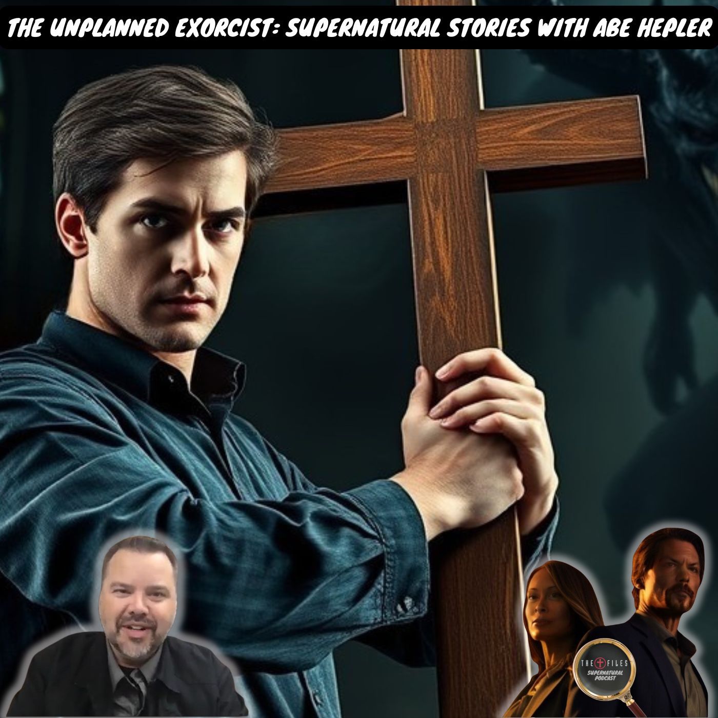 The Unplanned Exorcist: Chat with Abe Hepler, Pastor/Author/Speaker/Martial Artist/Deliverance Minister