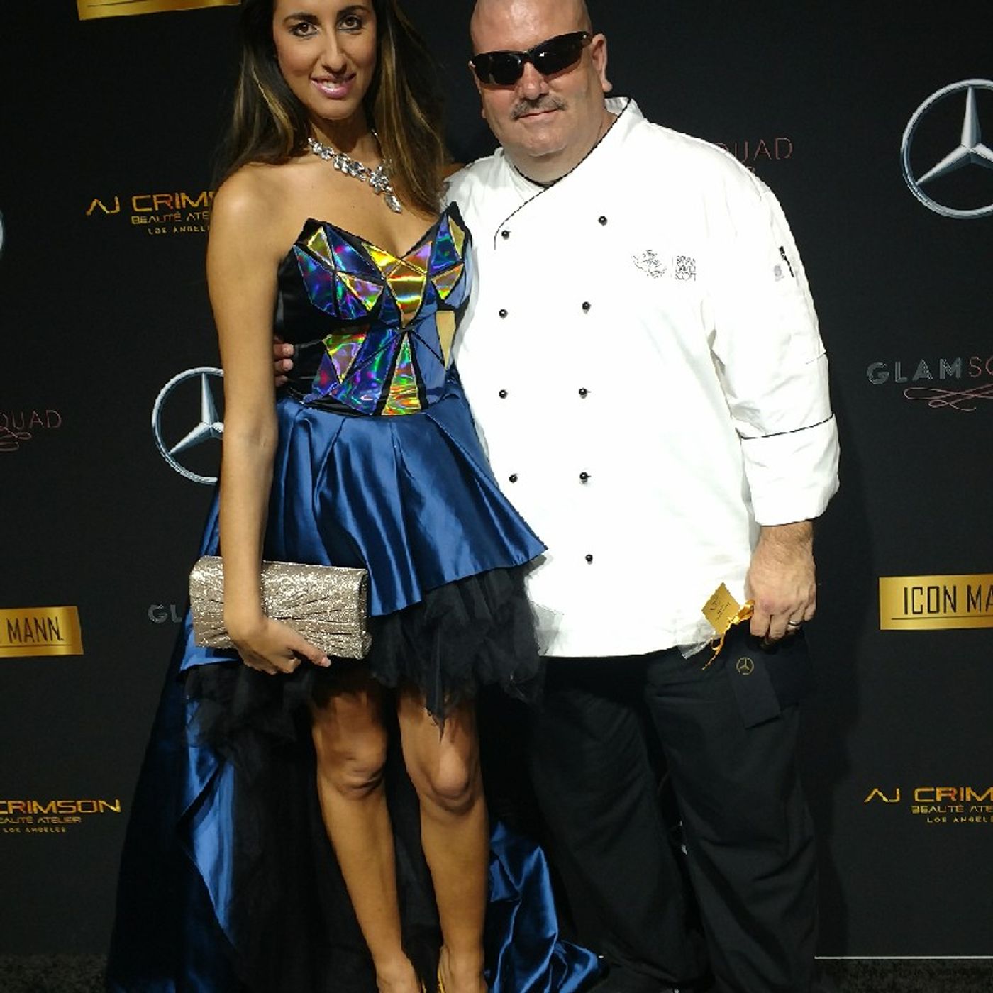 Caffeinated Motivation - Rocking Friday Night! Bryan-David Scott, The Coffee Chef