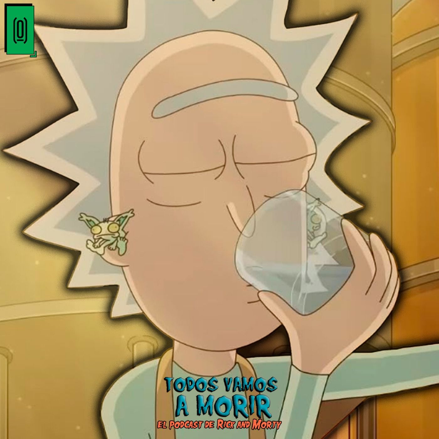 94: Rickuiem Mort a Dream T9 E8 episode artwork