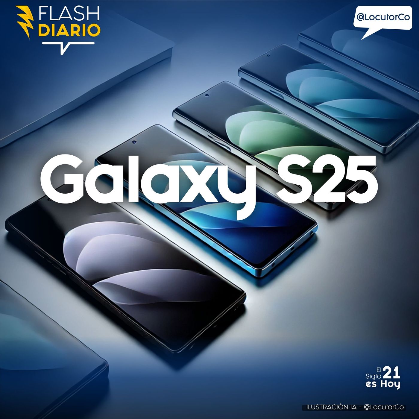 Galaxy S25 Ultra- diseño más delgado y colores filtrados