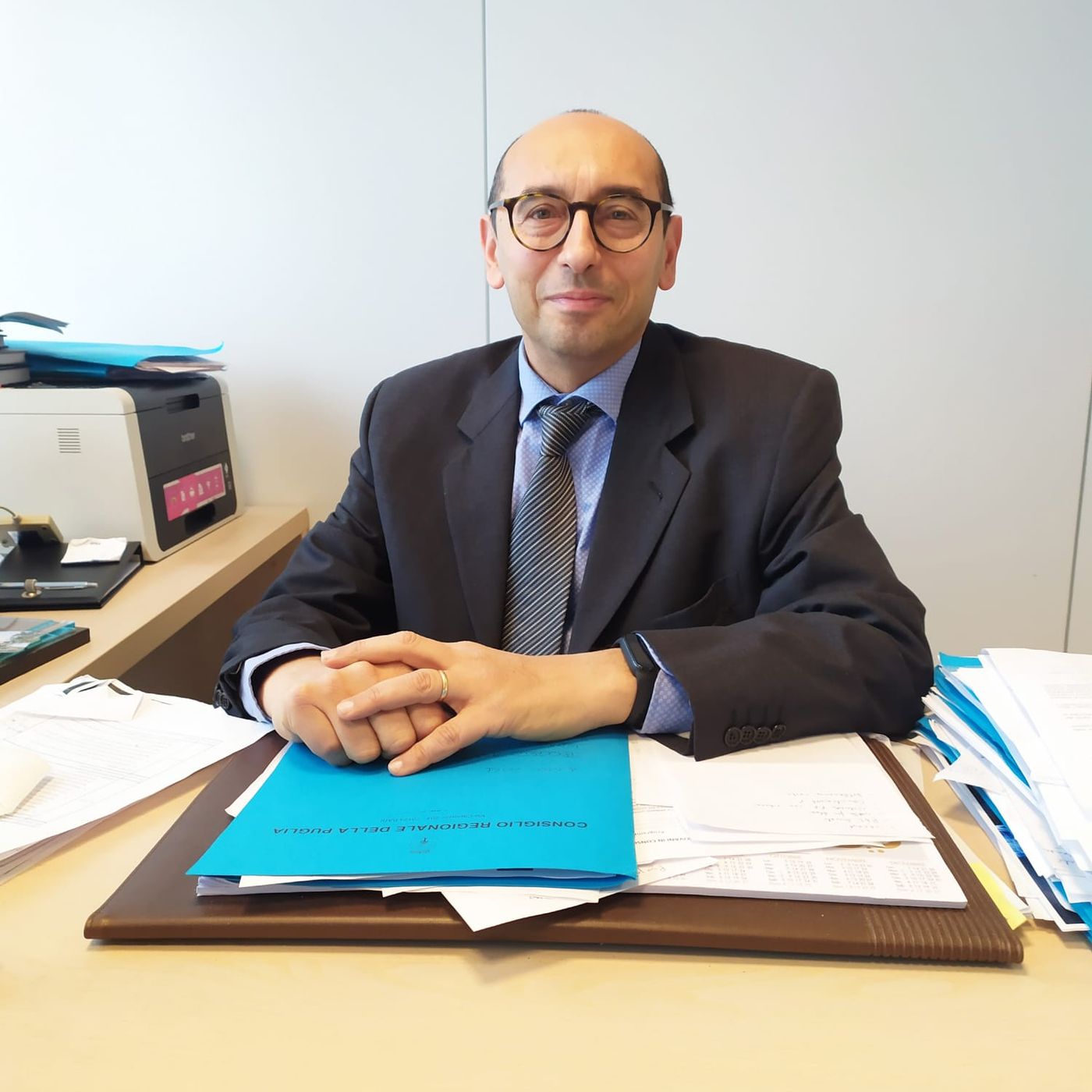 Consiglio Regionale della Puglia On Air