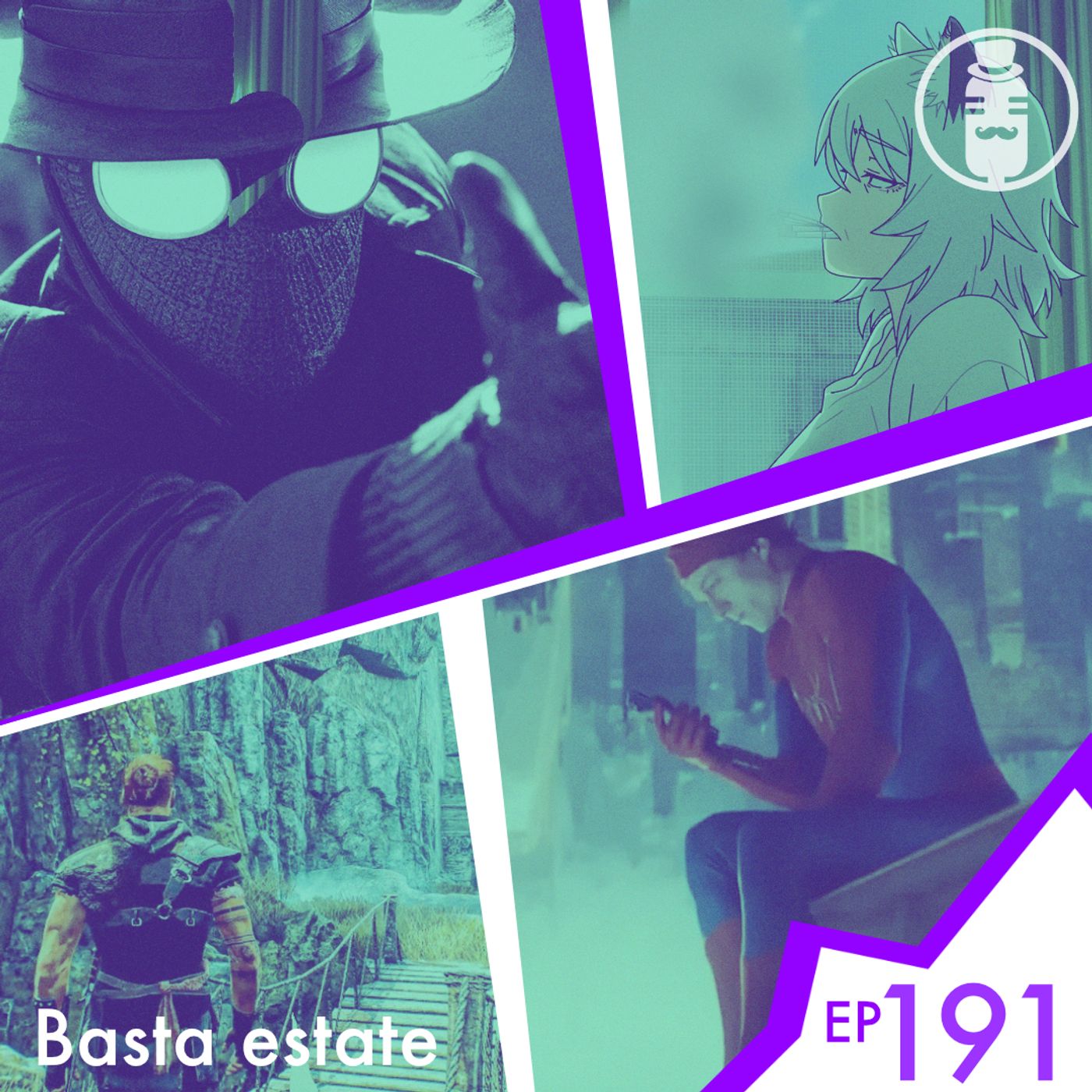 Ep.191 - Basta estate episode artwork