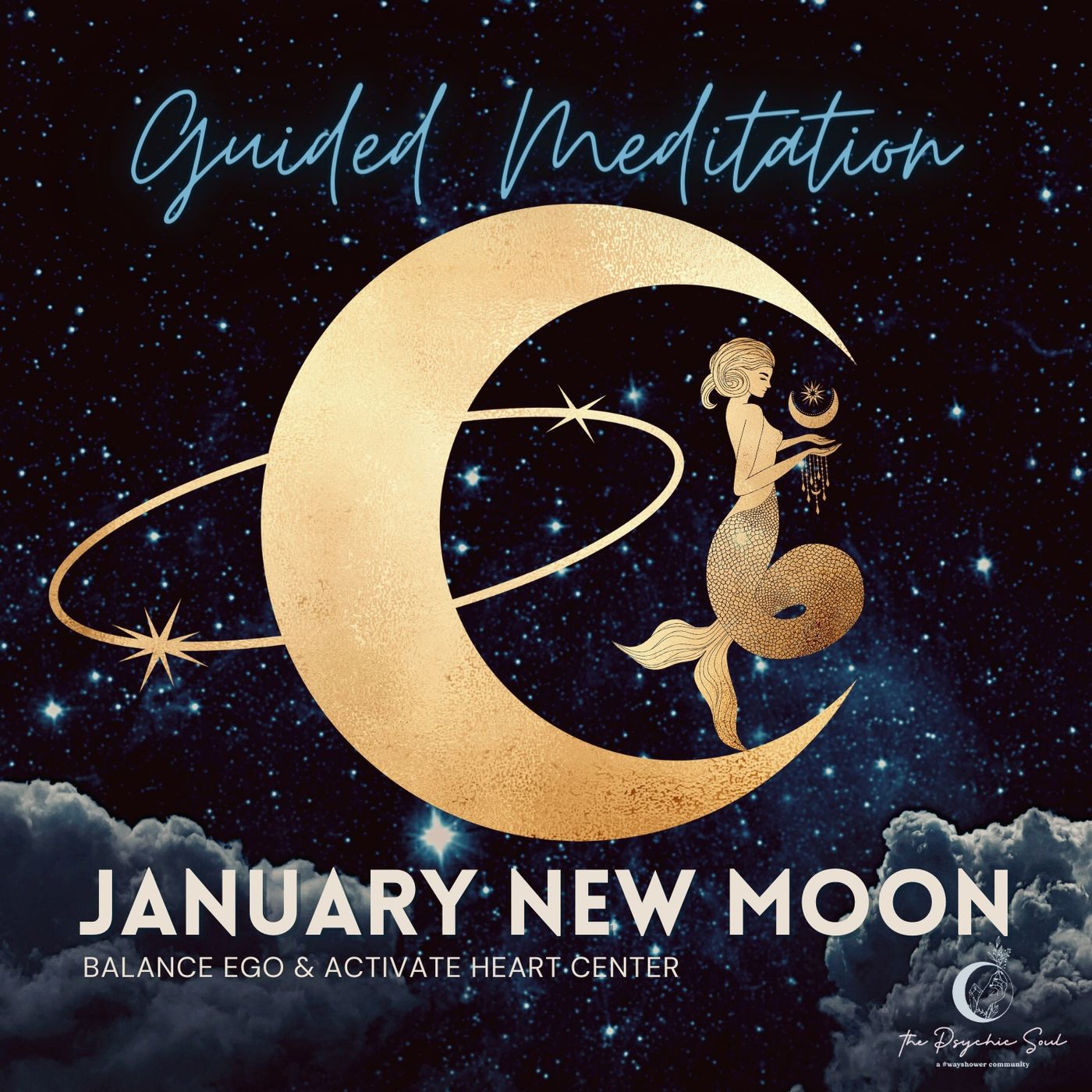 The Psychic Soul Meditations