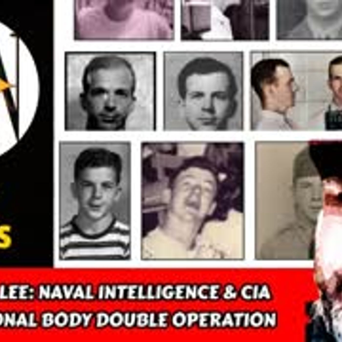 Cory Hughes Discusses Intelligence Community References to Harvey Lee Oswald On FKN