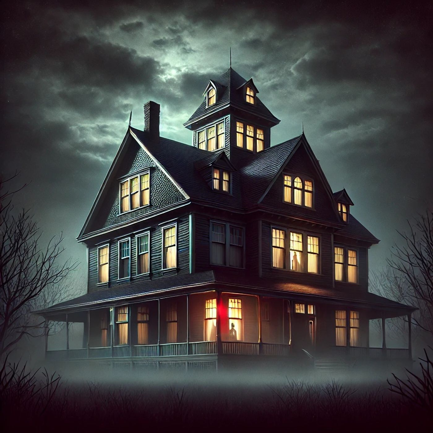 The Amityville Horror: Fact or Fiction? - The Shadow Frequency episode artwork
