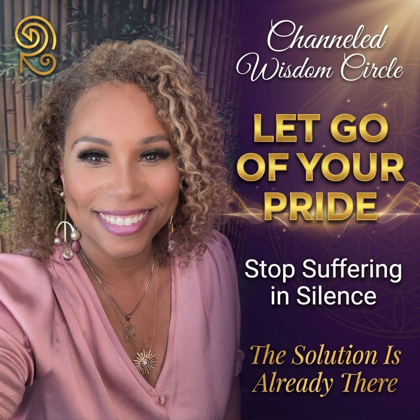 LIVE: Stop Suffering in Silence: Let Go of Pride & Ask for Help