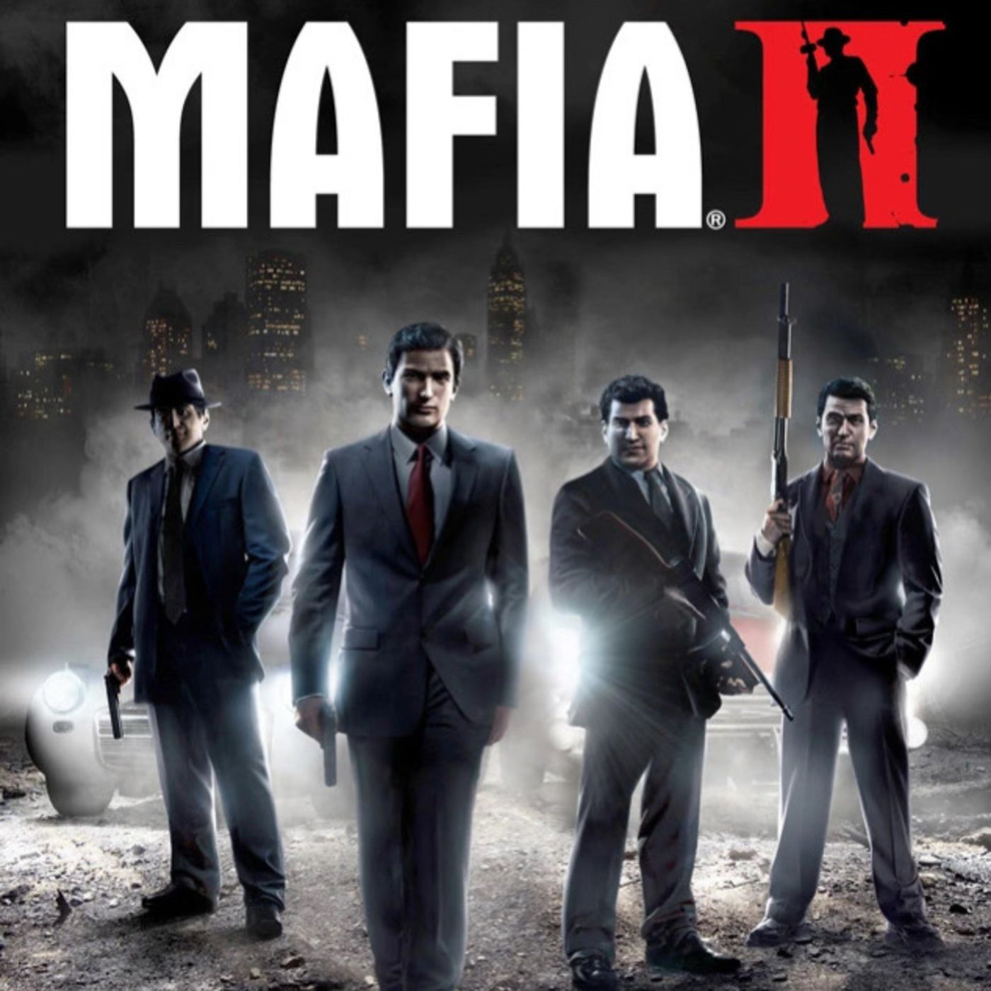 Mafia II - Press Radio News (Iwo Jima Bombardment) episode artwork
