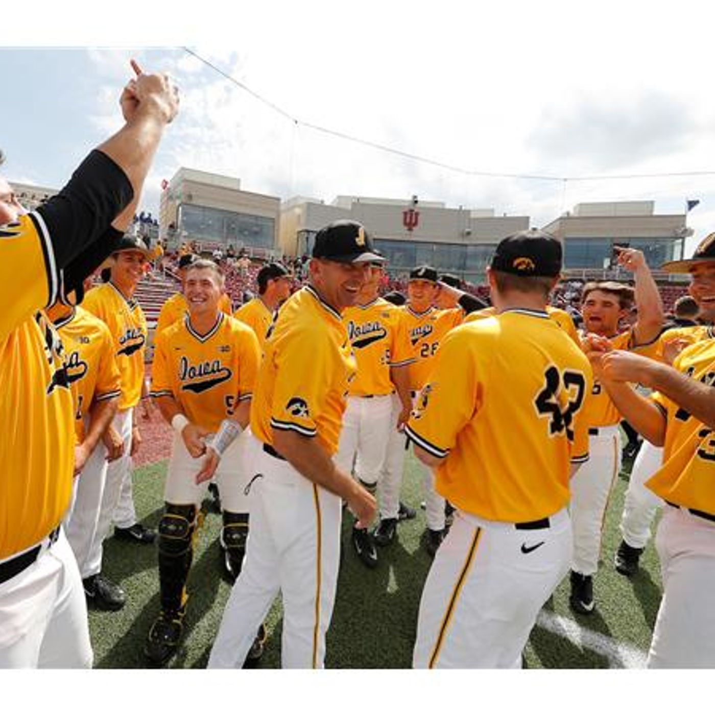 Rick Heller - Head Baseball Coach - University of Iowa