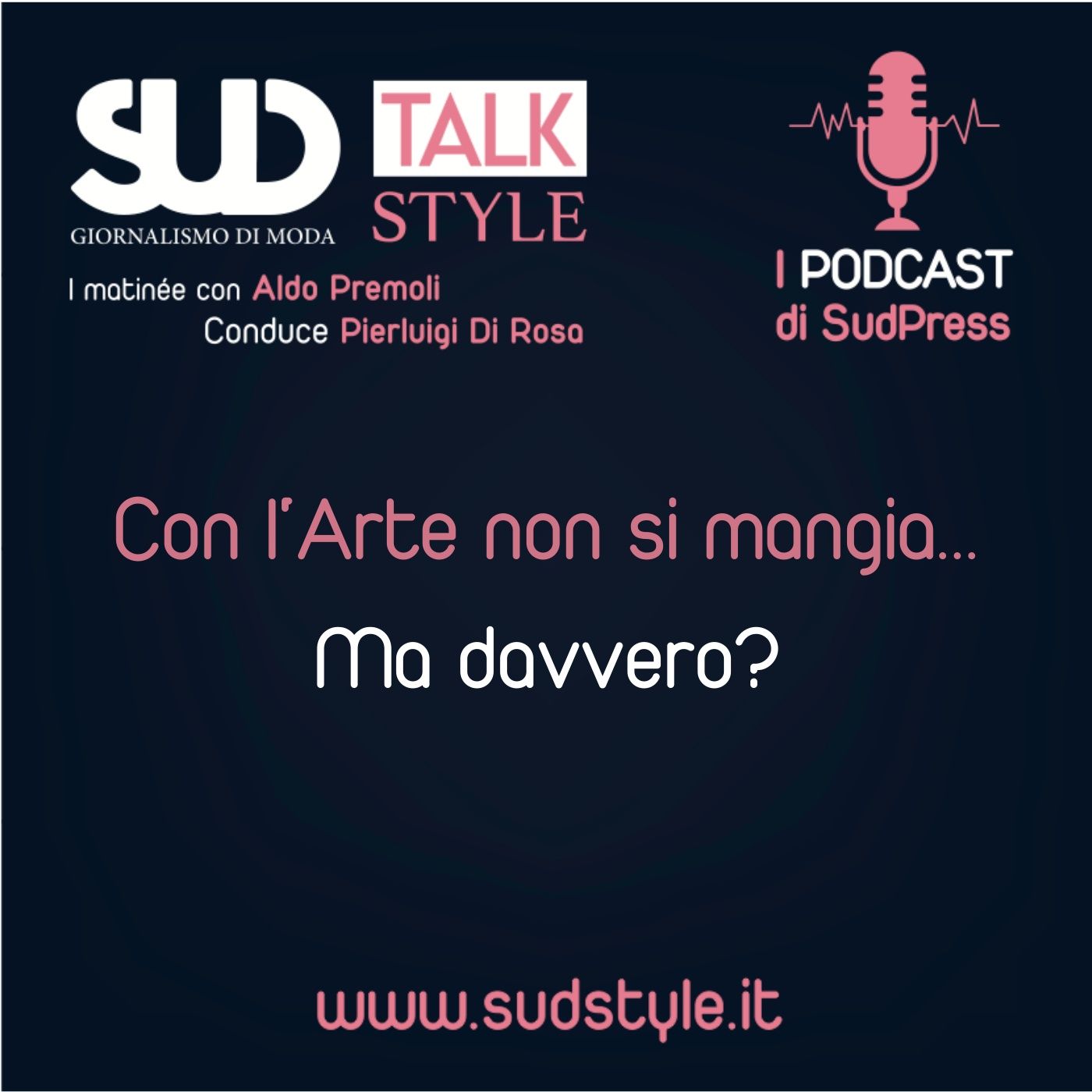 Con l'Arte non si mangia... Ma davvero?