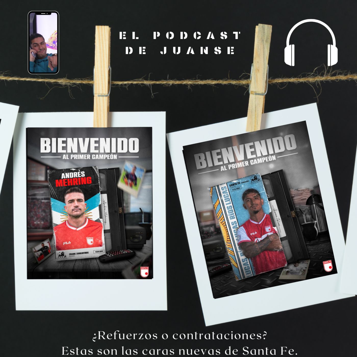 El Podcast de Juanse