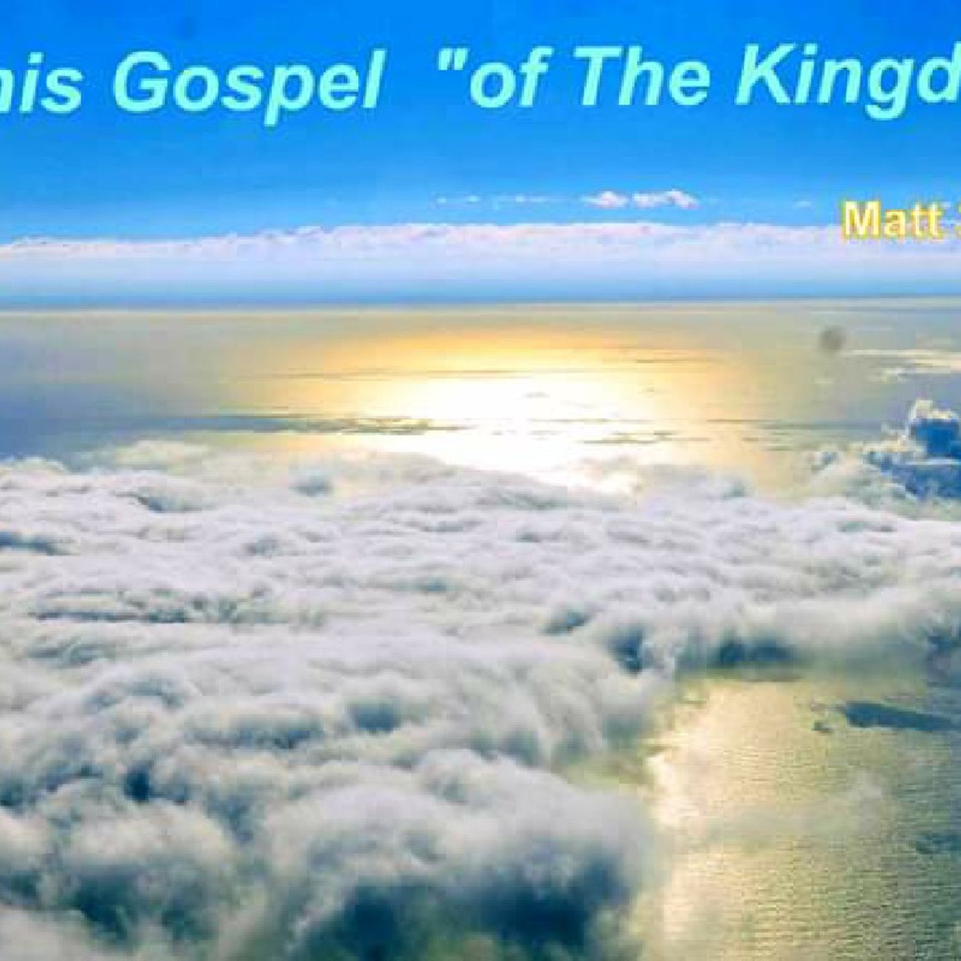 KingdomCommunity BibleStudy
